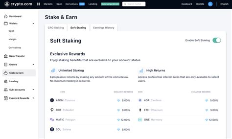 Rewards in Crypto: How