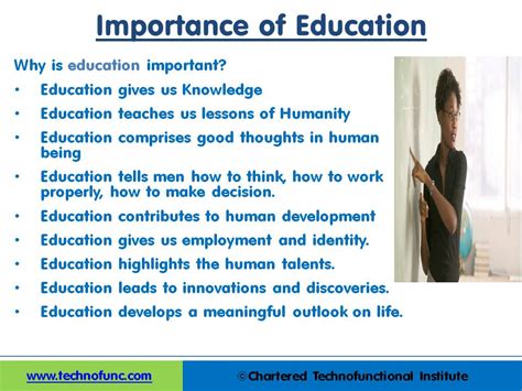 Understanding the Importance of