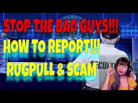 Rugpulls: How to Identify