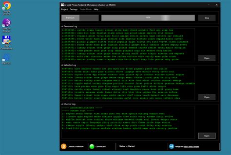 Crypto Trading, Wallet seed phrase, Cross chain
