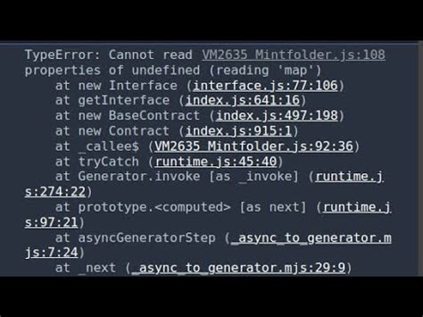 Solana: TypeError: Cannot read properties of undefined (reading 'kind')
