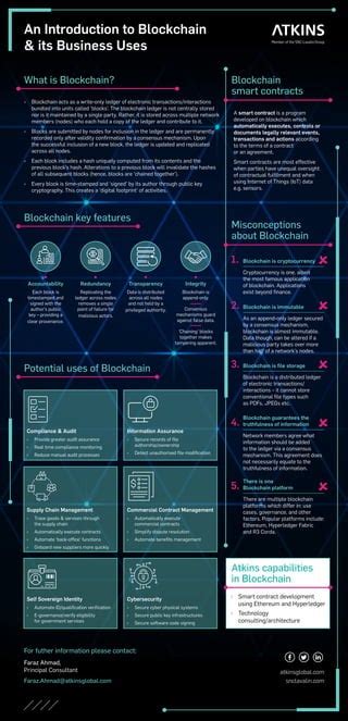 Ethereum: Explainations about chaining of transactions
