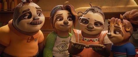 A Sloth Story 2025