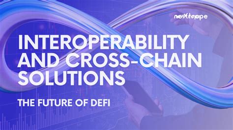 Cross Chain Solutions: Expanding