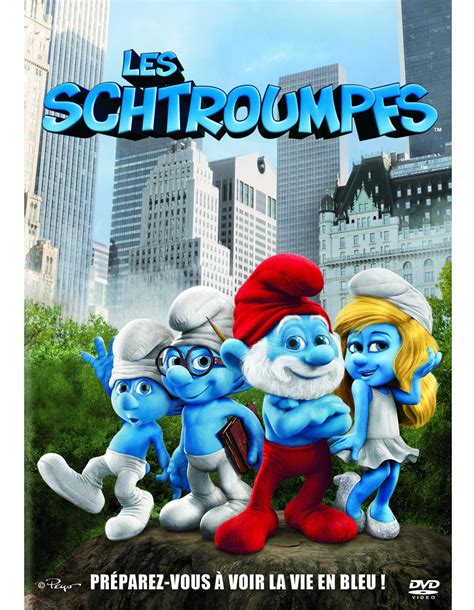 Schtroumpfs - Le Film 2025